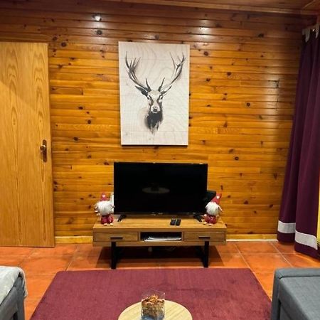 Mountain Lodge T3 Duplex Abrigo Do Lobo كوفيلهَ المظهر الخارجي الصورة