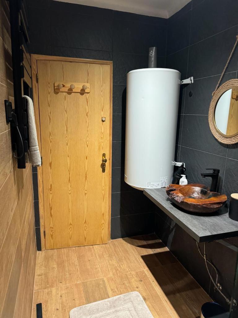 Mountain Lodge T3 Duplex Abrigo Do Lobo كوفيلهَ المظهر الخارجي الصورة