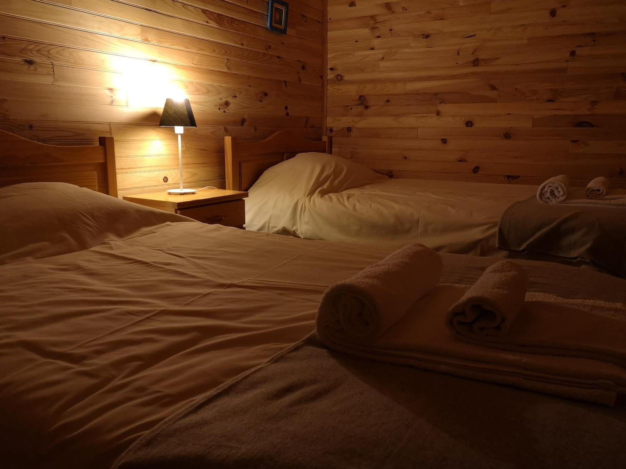Mountain Lodge T3 Duplex Abrigo Do Lobo كوفيلهَ المظهر الخارجي الصورة