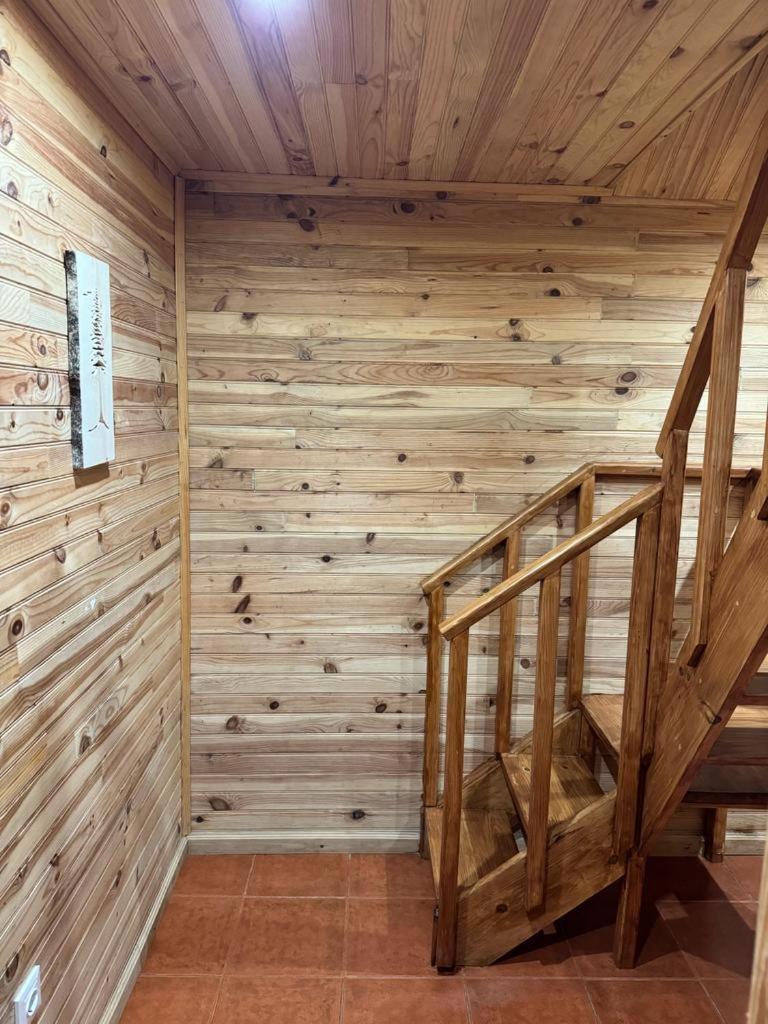 Mountain Lodge T3 Duplex Abrigo Do Lobo كوفيلهَ المظهر الخارجي الصورة