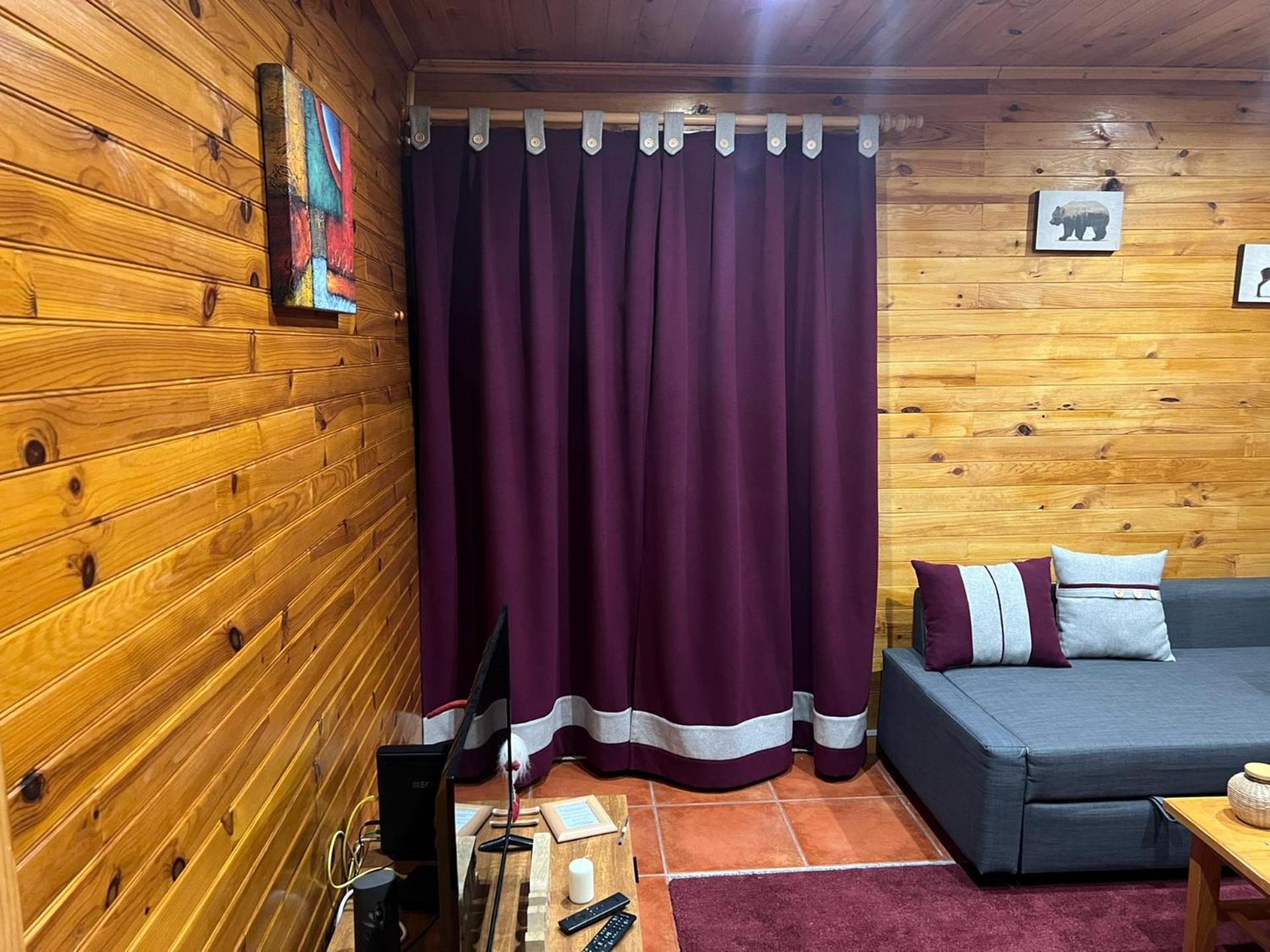 Mountain Lodge T3 Duplex Abrigo Do Lobo كوفيلهَ المظهر الخارجي الصورة