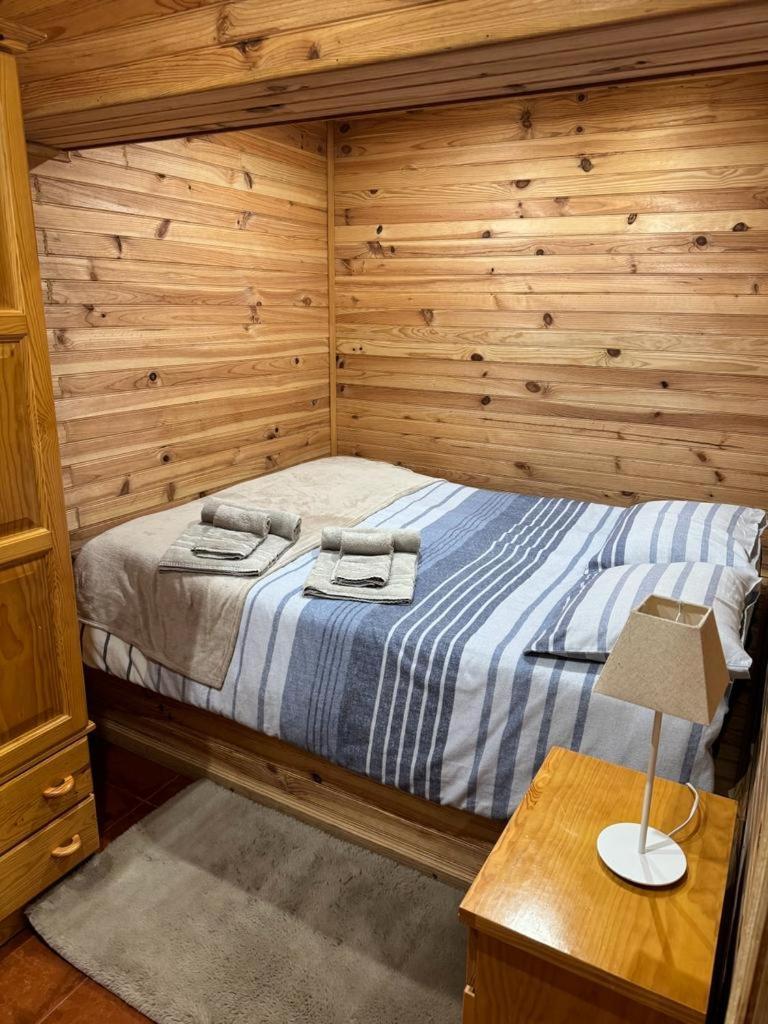 Mountain Lodge T3 Duplex Abrigo Do Lobo كوفيلهَ المظهر الخارجي الصورة
