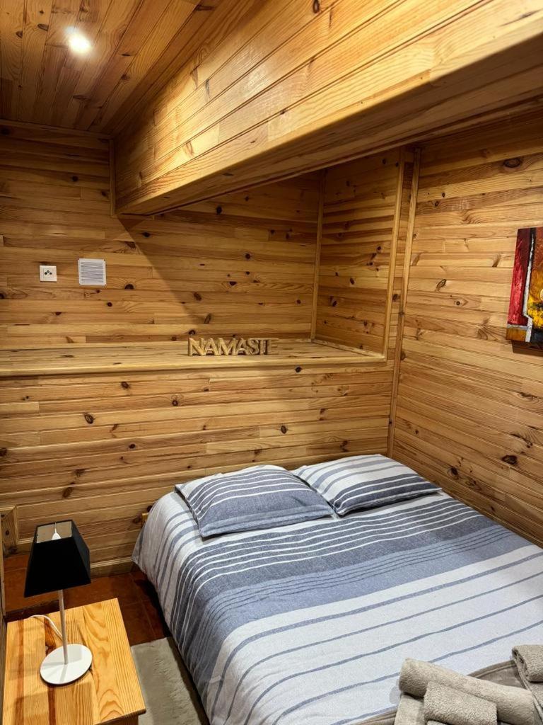 Mountain Lodge T3 Duplex Abrigo Do Lobo كوفيلهَ المظهر الخارجي الصورة
