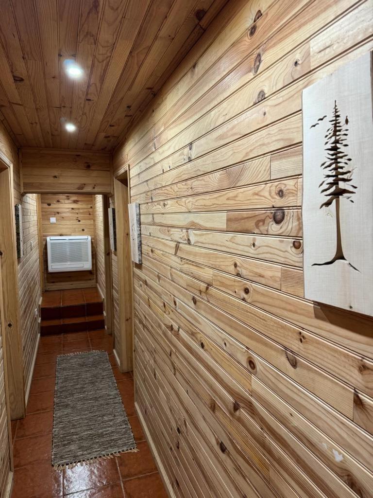 Mountain Lodge T3 Duplex Abrigo Do Lobo كوفيلهَ المظهر الخارجي الصورة