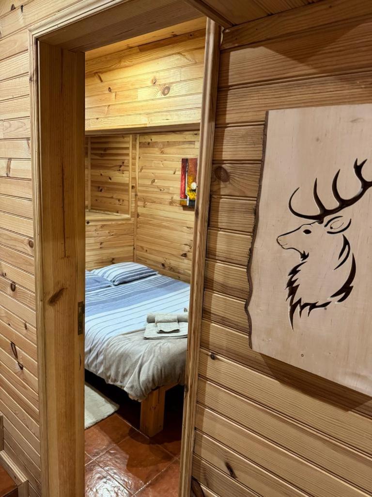 Mountain Lodge T3 Duplex Abrigo Do Lobo كوفيلهَ المظهر الخارجي الصورة