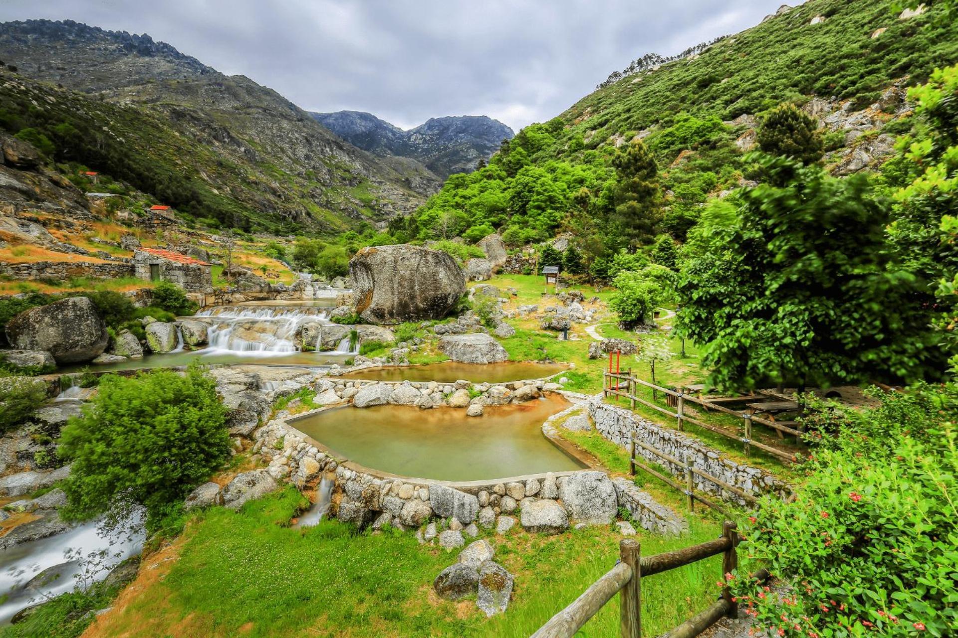 Mountain Lodge T3 Duplex Abrigo Do Lobo كوفيلهَ المظهر الخارجي الصورة